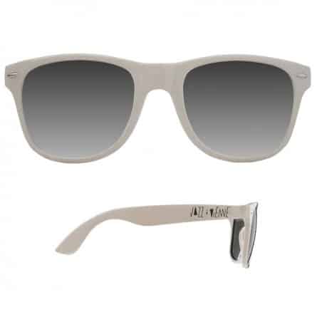 Lunettes Jazz à Vienne Blanches