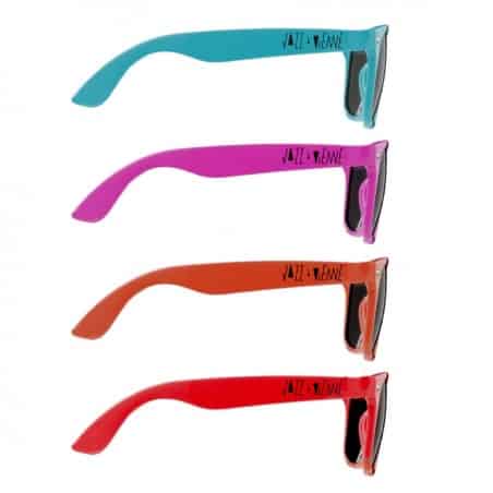 Lunettes Jazz à Vienne Rouges