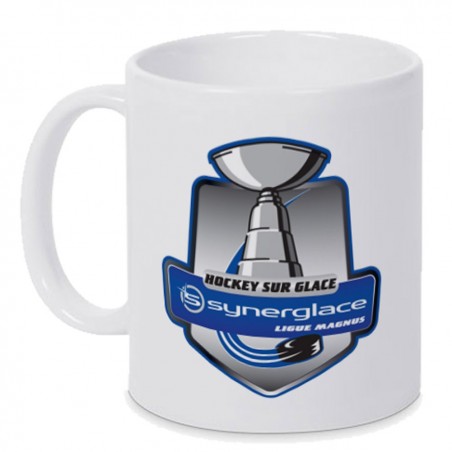 Mug logo Synerglace