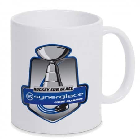 Mug logo Synerglace