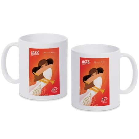 Mug Jazz In Marciac affiche 2017