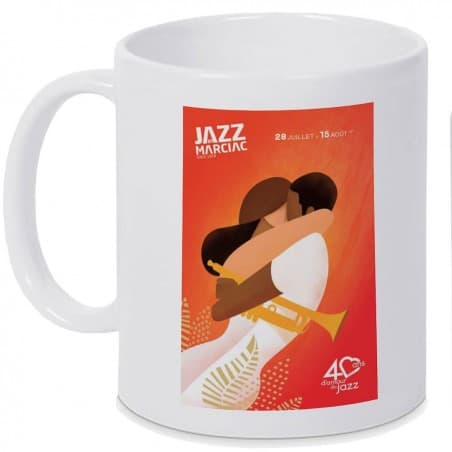Mug Jazz In Marciac affiche 2017