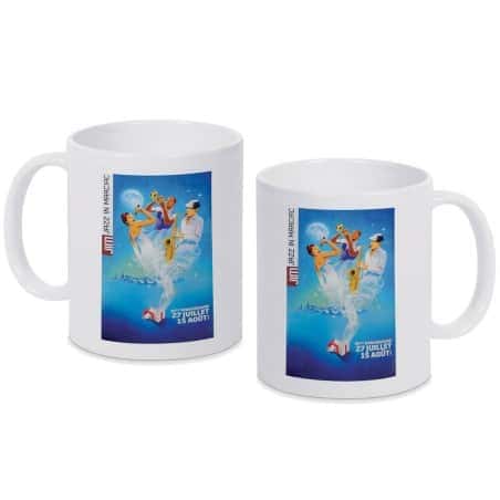 Mug Jazz In Marciac affiche 2012