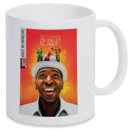 Mug Jazz In Marciac affiche 2011