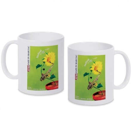 Mug Jazz In Marciac affiche 2006