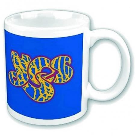 Mug Yes Tour Logo