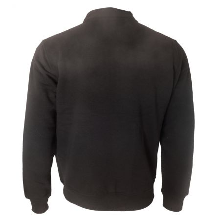 Sweat Badminton Arbitre Noir