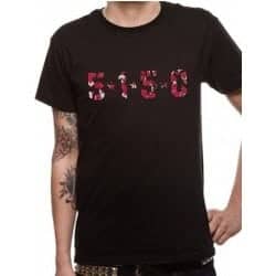 T-shirt EDDIE VAN HALEN - 5150