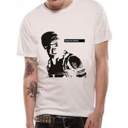T-shirt DEPECHE MODE - GET ENOUGH