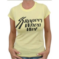T-shirt femme Bon Jovi