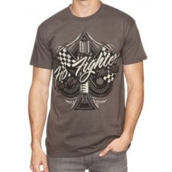 T-shirt FOO FIGHTERS Flags