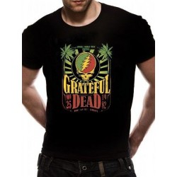 T-shirt Grateful Dead Jamaica