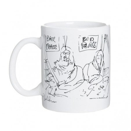 Mug JOHN LENNON Bedism