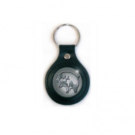 Porte-clefs Pink Floyd Pig