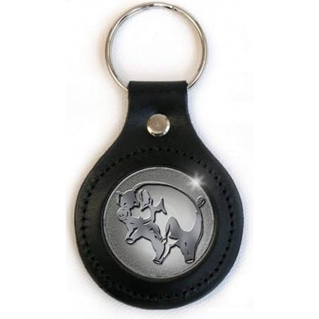 Porte-clefs Pink Floyd Pig