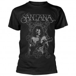 T-shirt SANTANA - VINTAGE PEACE