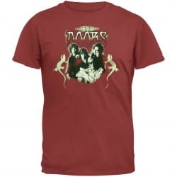 T-shirt The Doors - Spray Stencil