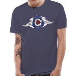 T-shirt THE WHO- PINBALL WIZARD