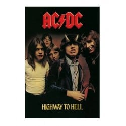 Maxi Poster ACDC Highway to Hell