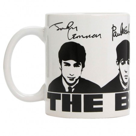 Mug The Beatles Portrait