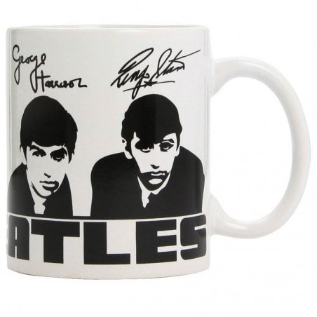Mug The Beatles Portrait
