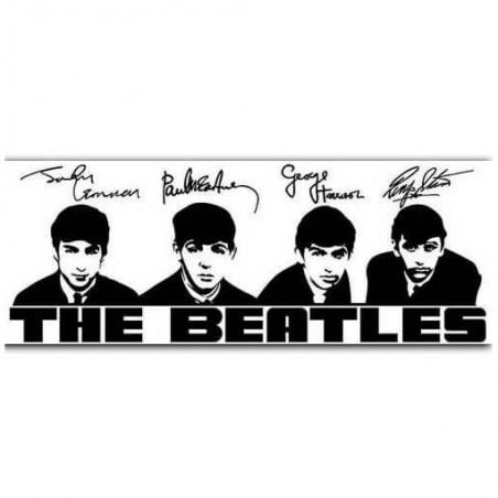 Mug The Beatles Portrait