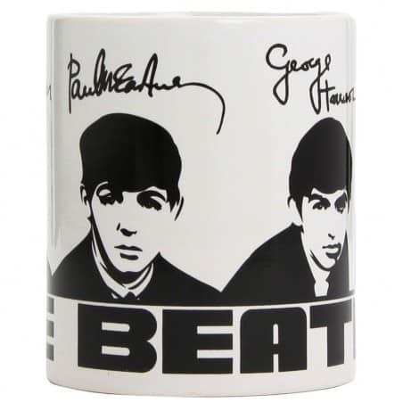 Mug The Beatles Portrait