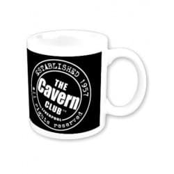 Mug The Beatles Cavern Logo
