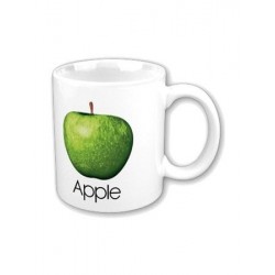 Mug The Beatles Apple