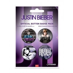 Badges Justin Bieber