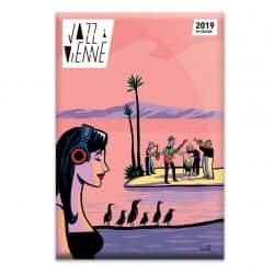 Magnet Jazz à Vienne 2019