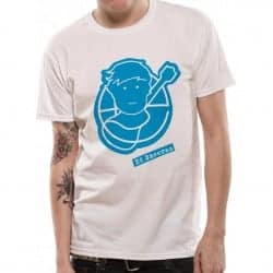T-shirt ED SHEERAN - PICTOGRAM LOGO *HMV*