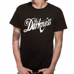 T-shirt The Darkness - Logo