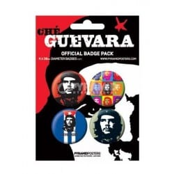 Badges Che Guevara