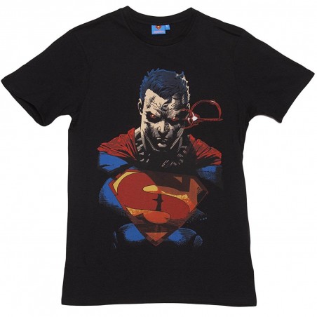 T-shirt SUPERMAN - Thermique Vision