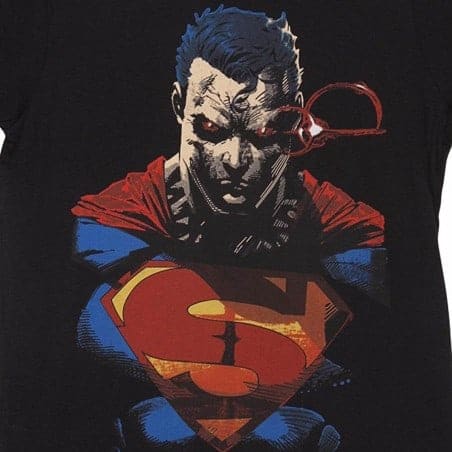 T-shirt SUPERMAN - Thermique Vision