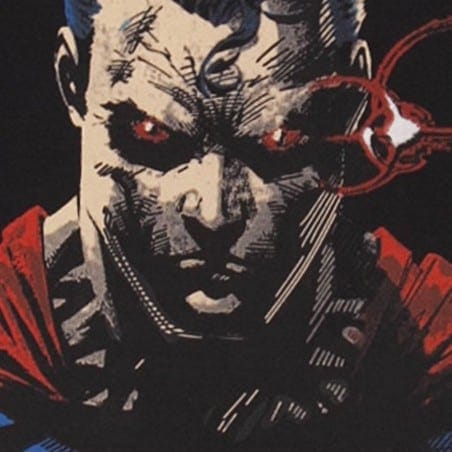 T-shirt SUPERMAN - Thermique Vision