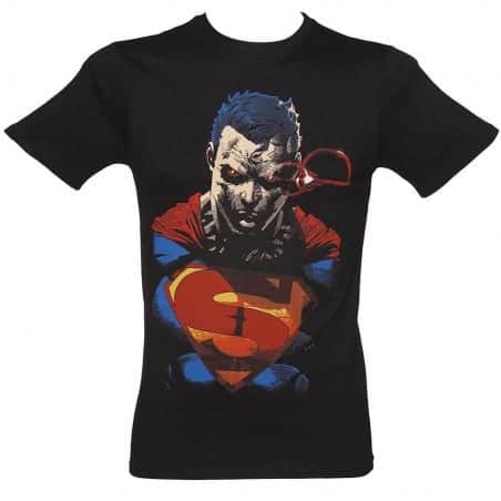 T-shirt SUPERMAN - Thermique Vision