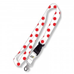 Tour de cou tdf à pois Tour de France 2020