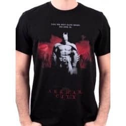 T-shirt ARKHAM NOT SAFE