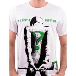 T-shirt ARKHAM QUESTION