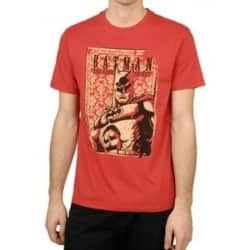 T-shirt Batman BACK CARDS