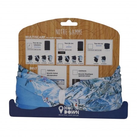 Tour de Cou Les 3 Vallées
