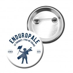 Set de 3 Badge bouton