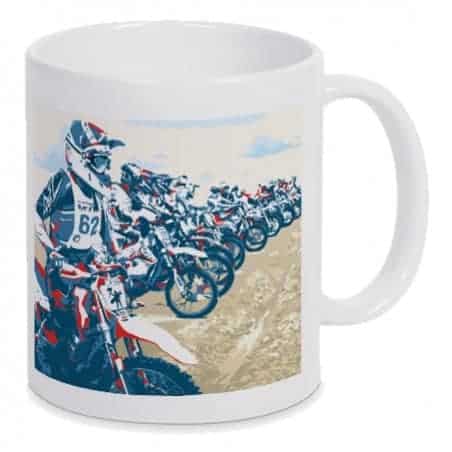Mug Affiche EndurOpale