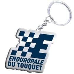 Porte clés logo E Enduropale