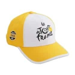 Casquette jaune Tour de France