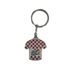 Porte-clefs maillot pois Tour de France
