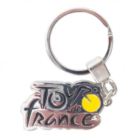 Porte-clés logo Tour de France 2019
