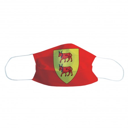 Masque de protection Drapeau Béarn